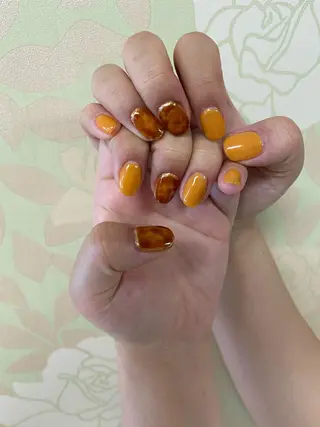 ネイル 鍋田 彩歌のマツエク・マツパデザイン