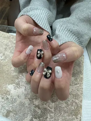ネイル nailsalon ∞ ﾐｶﾅﾙ ∞のネイルデザイン