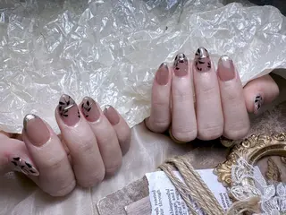 ネイル MissU ネイルサロンのネイルデザイン