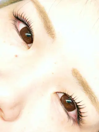 マツエク・マツパ IRISE所属・tomo tomoのマツエク・マツパデザイン