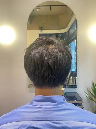 メンズ ✨あなたのお悩み解消 美容師✨TOMOKAのヘアスタイル