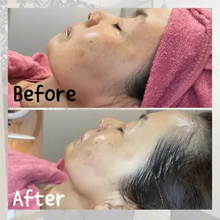 hair make echo 大橋亜弥のエステ・リラクイメージ