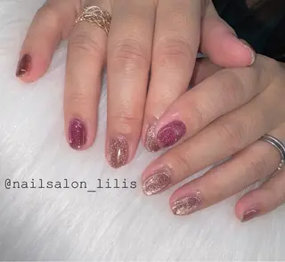 ネイル nailsalon Lilisのネイルデザイン