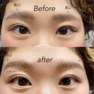 アイブロウ 新小岩まつ毛眉毛 BelkaLashの眉毛・アイブロウイメージ