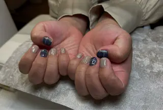 ネイル Lilia💅 Amanoのネイルデザイン