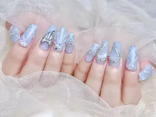 ネイル ナユキNA.YUKI 渋谷店のネイルデザイン