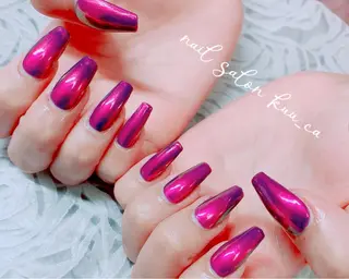ネイル nail salon kuu_caのネイルデザイン