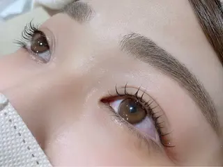 マツエク・マツパ 🍏脊古夏月🍏 /韓国ヘア＆アイ🍏の眉毛・アイブロウイメージ