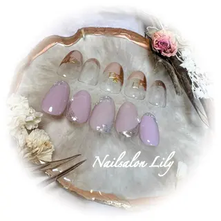 ネイル Lily*nail 🌻Mii🌻のネイルデザイン