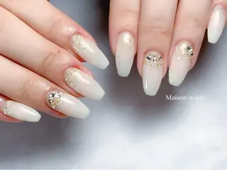 ネイル Maison noyerのネイルデザイン