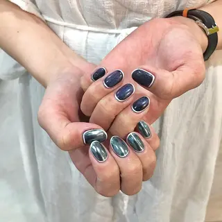 ネイル nail salon Soiréeのネイルデザイン