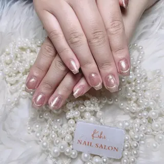 ネイル さくら💮💮 【オフ無料】のネイルデザイン