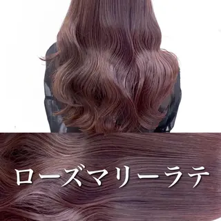ロング カラー パーマ ヘアアレンジ メンズ アイブロウ 🪞モテ髪/トレンド 銀座DISCO🪞のヘアスタイル