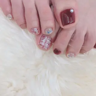 ネイル SOL NAILのネイルデザイン