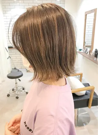 ショート カラー パーマ ヘアアレンジ ネイル マツエク・マツパ sketcH.所属・中村 ダイスケのその他イメージ