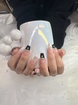 ネイル MIKIネイルサロン所属・郭 鑫颖のネイルデザイン