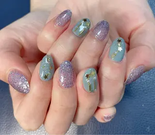 ネイル Sunnynail  サニーのネイルデザイン
