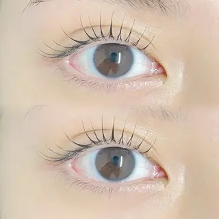 マツエク・マツパ Roco'Lush Misakiのマツエク・マツパデザイン