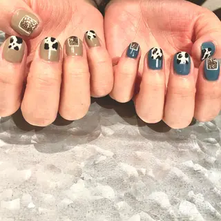 ネイル TRAM-nail moriizumiのネイルデザイン