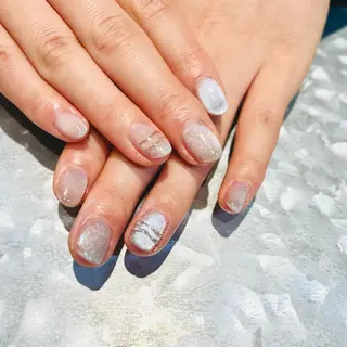 ネイル TRAM-nail moriizumiのネイルデザイン