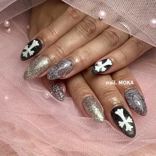 ネイル nail. MOKAのネイルデザイン