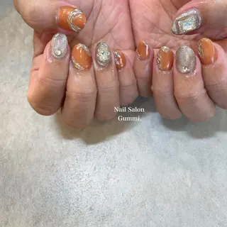 ネイル Nail Salon Gummi.のネイルデザイン