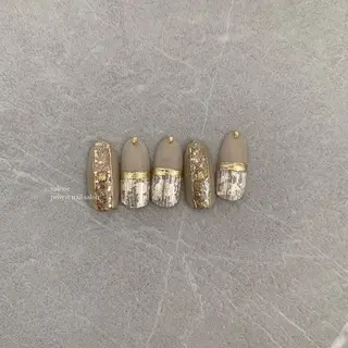 ネイル valerie /  miyuのネイルデザイン