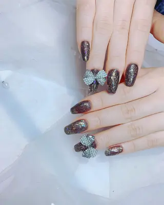 ネイル 美爪パラジェル導入店 Sunnilyのネイルデザイン