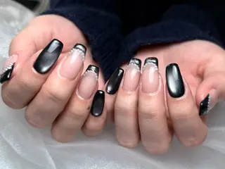 ネイル 🤎🧸 Aya 🧸🤎のネイルデザイン