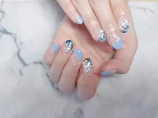 ネイル 🎀ネイルサロン RIRI🎀のネイルデザイン