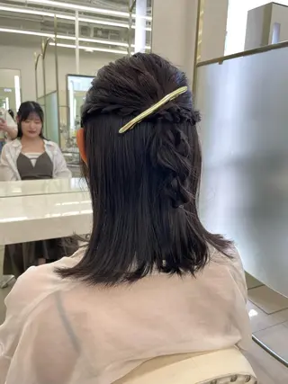 ミディアム CARELLY Rukaのマツエク・マツパデザイン