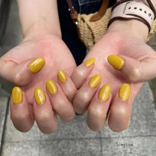 ネイル Simpliee💄 豊田のネイルデザイン