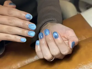 ネイル ミリ ネイルサロンのネイルデザイン