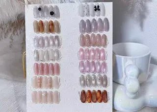 ネイル C&S Nail Salonのネイルデザイン