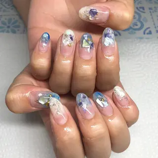 ネイル MAKANI salonのネイルデザイン
