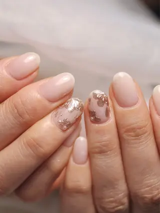 ネイル 悠 - Yuu - Erikaのネイルデザイン