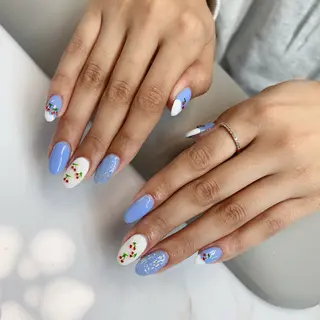 ネイル Rika  nail cocoのネイルデザイン