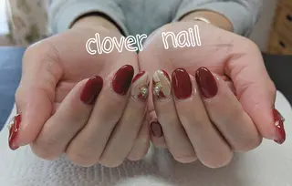 ネイル clover nailのネイルデザイン