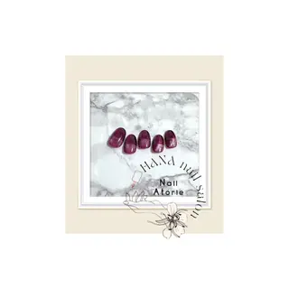 ネイル HaNA 　nail salonのネイルデザイン