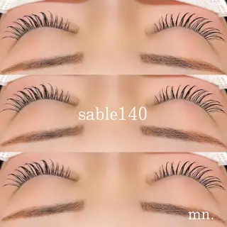 マツエク・マツパ 玉木 愛の眉毛・アイブロウイメージ