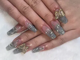ネイル LUNA NAIL ayuのネイルデザイン