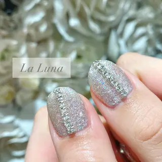 ネイル LaLuna🌙 Natsukiのネイルデザイン