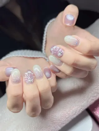 ネイル HandS ネイル 自宅サロンのネイルデザイン