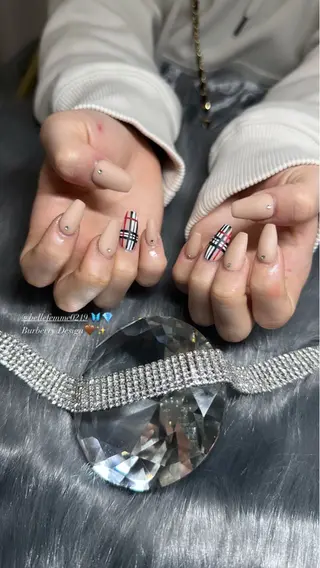 ネイル Belle Fammeのネイルデザイン