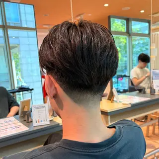 メンズ Yamada Ami🪐のヘアスタイル