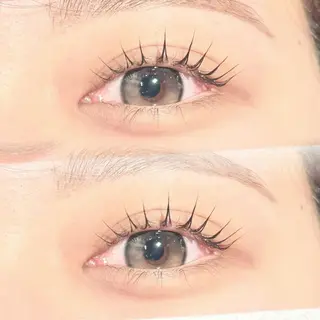 マツエク・マツパ RAD / 心斎橋 /マツパマツエク👀のマツエク・マツパデザイン