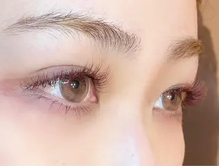 マツエク・マツパ PINK GARNET所属・PINK GARNETのマツエク・マツパデザイン