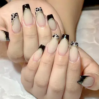 ネイル Feel ‪‪☺︎‬Yuriaのネイルデザイン