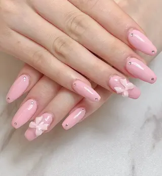 ネイル saki🌼 堺筋本町ネイルサロンのネイルデザイン