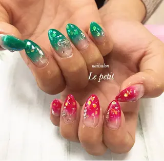 ネイル 石野 広佳のネイルデザイン